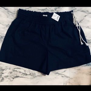 J Crew Linen shorts